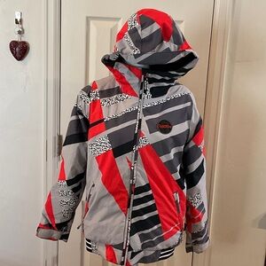 Burton winter jacket